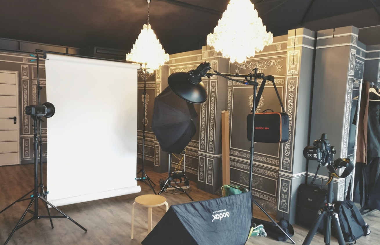 Photographe Lyon Villeurbanne - photo illustration studio mobile