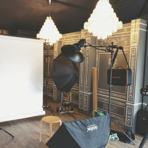 Photographe Lyon Villeurbanne - photo illustration studio mobile