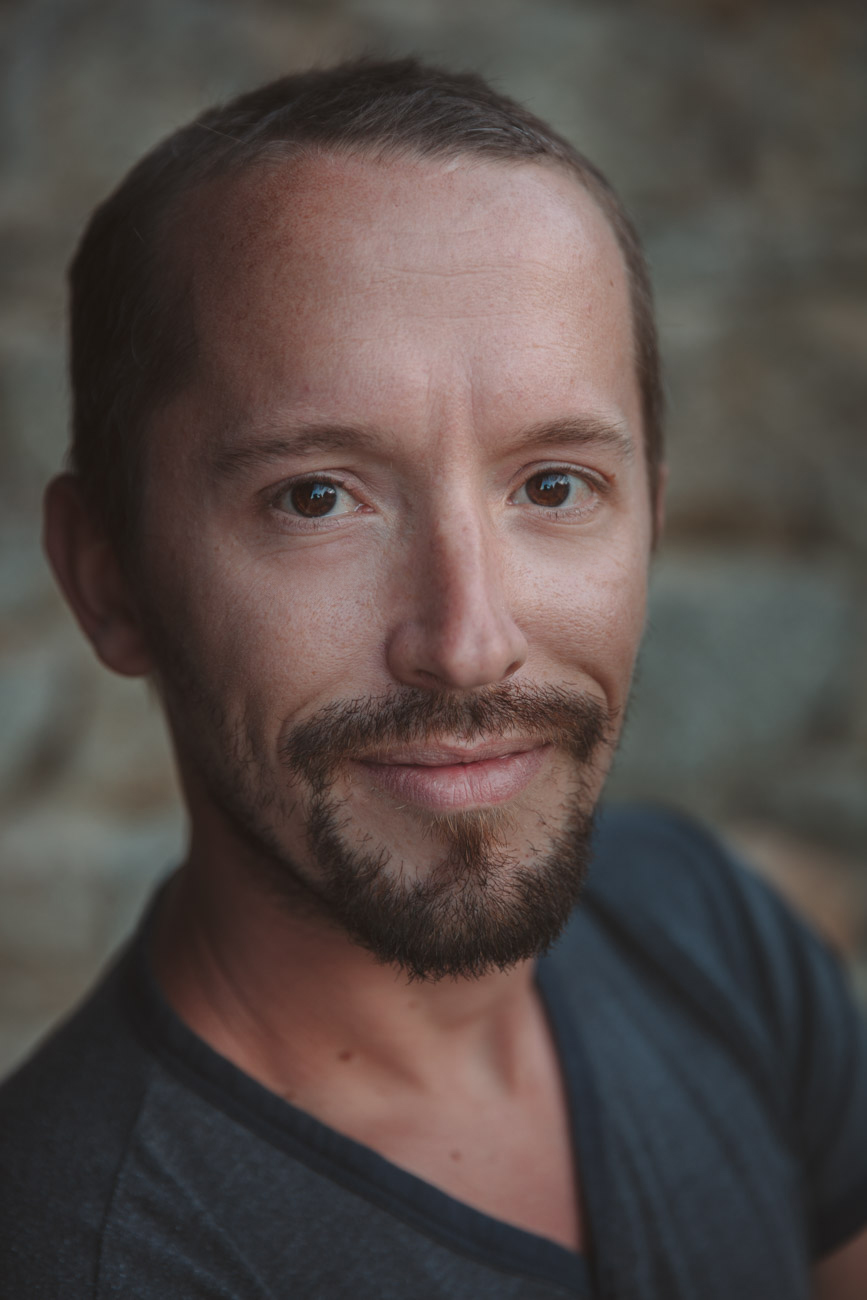 Aurélien Audy - photographe LYON - portrait photo réalisé par Marc Olivier LeBlanc, photographe à San Francisco