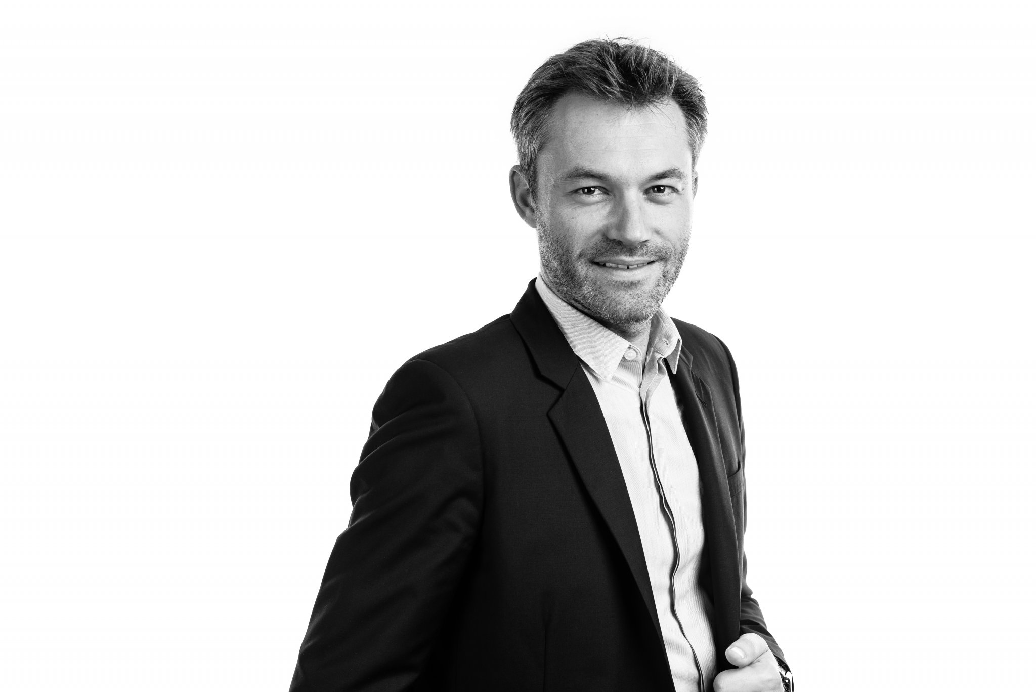 Aurélien Audy - Photographe Lyon Villeurbanne - portrait dirigeant patron entrepreneur