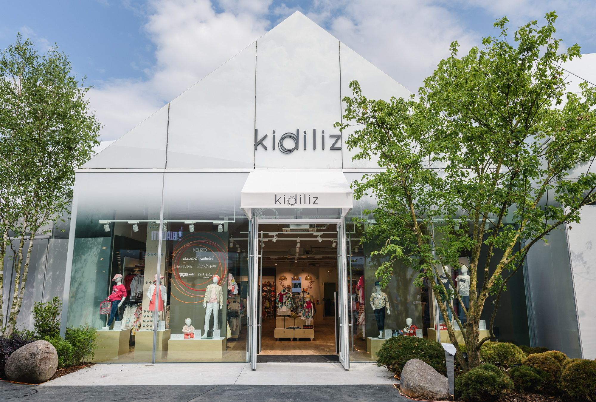 Kenzo boutique on sale lyon