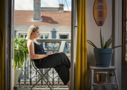 Aurélien AUDY - photographe Lyon Villeurbanne - agence de com portrait