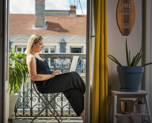 Aurélien AUDY - photographe Lyon Villeurbanne - agence de com portrait