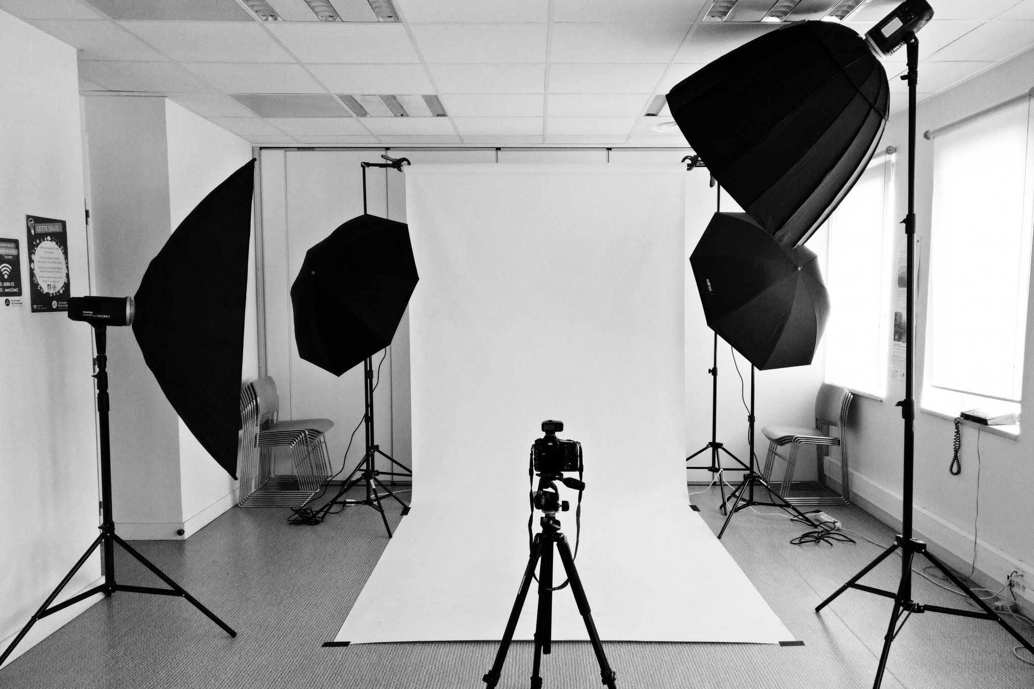 Trombinoscope le studio mobile en entreprise Trombinoscope le studio mobile en entreprise