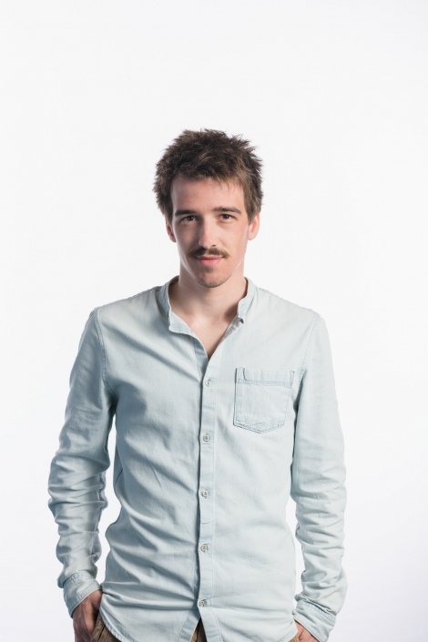Aurélien AUDY photographe lyon - startups-portrait-studio-groupé