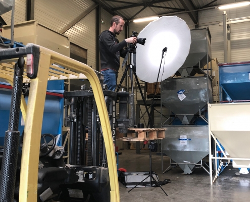 Aurélien AUDY - photographe LYON - shooting Sabarot entreprise 200 ans portraits d'employés salariés