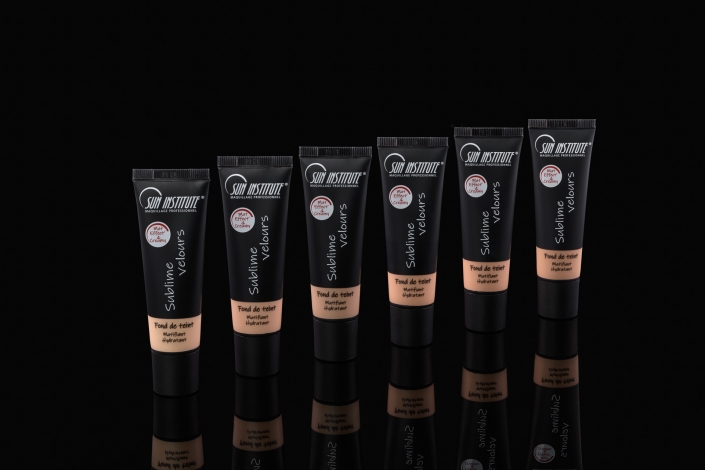 Aurélien AUDY Photographe LYON - packshot cosmétique