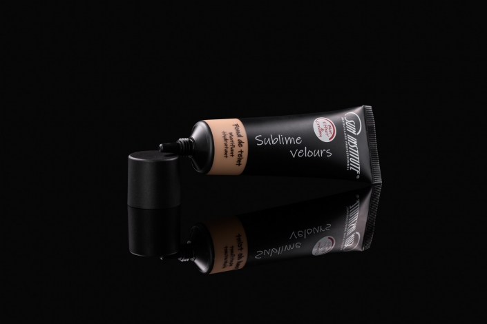 Aurélien AUDY Photographe LYON - packshot cosmétique