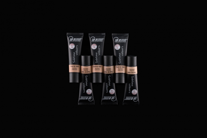 Aurélien AUDY Photographe LYON - packshot cosmétique