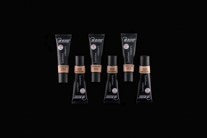 Aurélien AUDY Photographe LYON - packshot produit cosmétique
