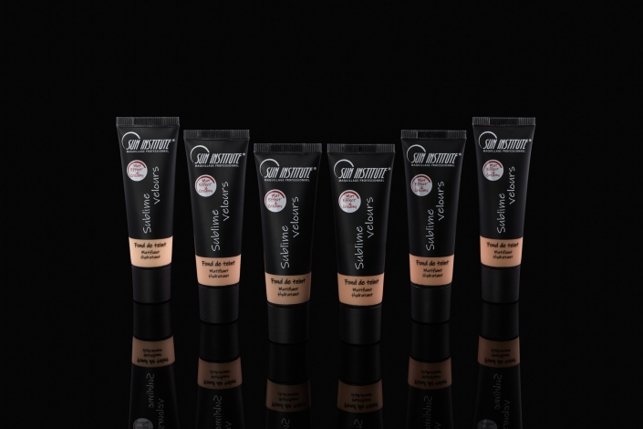 Aurélien AUDY Photographe LYON - packshot cosmétique