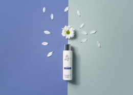 Aurélien AUDY Photographe Lyon - photo produit cosmétique illustration vue top mise en scène