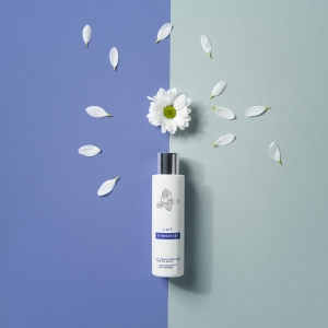 Aurélien AUDY Photographe Lyon - photo produit cosmétique illustration vue top mise en scène