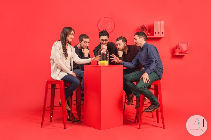 Aurélien AUDY Photographe Lyon - shooting créatif scenographie agence marketing communication-12