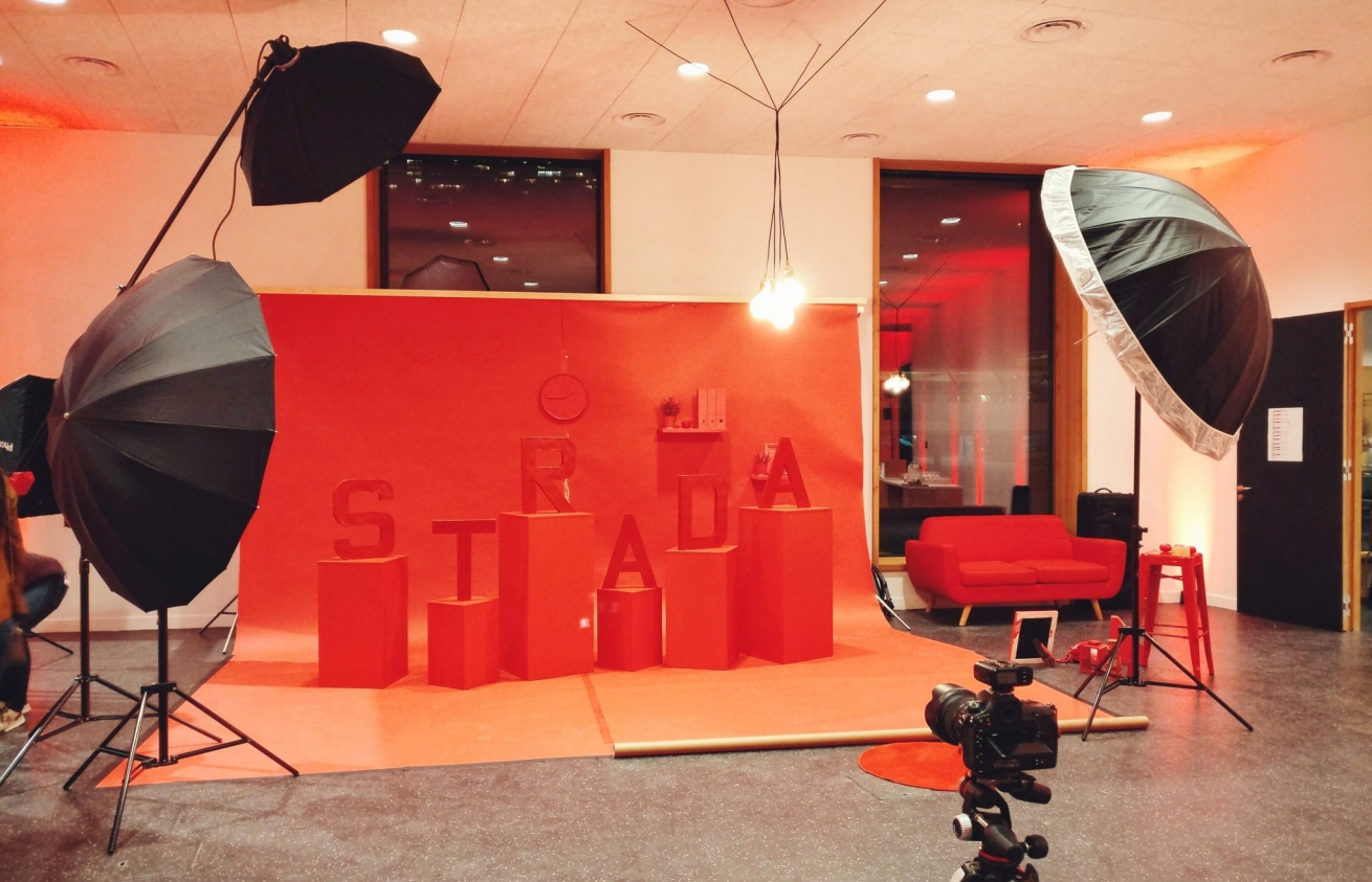 Aurélien AUDY Photographe Lyon - creation scenographie agence marketing communication