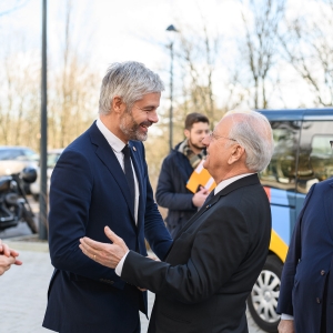 Aurélien AUDY - photographe Lyon - reportage inauguration villa beausoleil événement