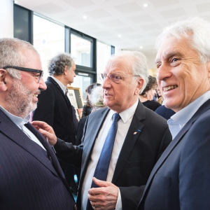 Aurélien AUDY - photographe Lyon - reportage inauguration villa beausoleil événement - prestation pour les professionnels