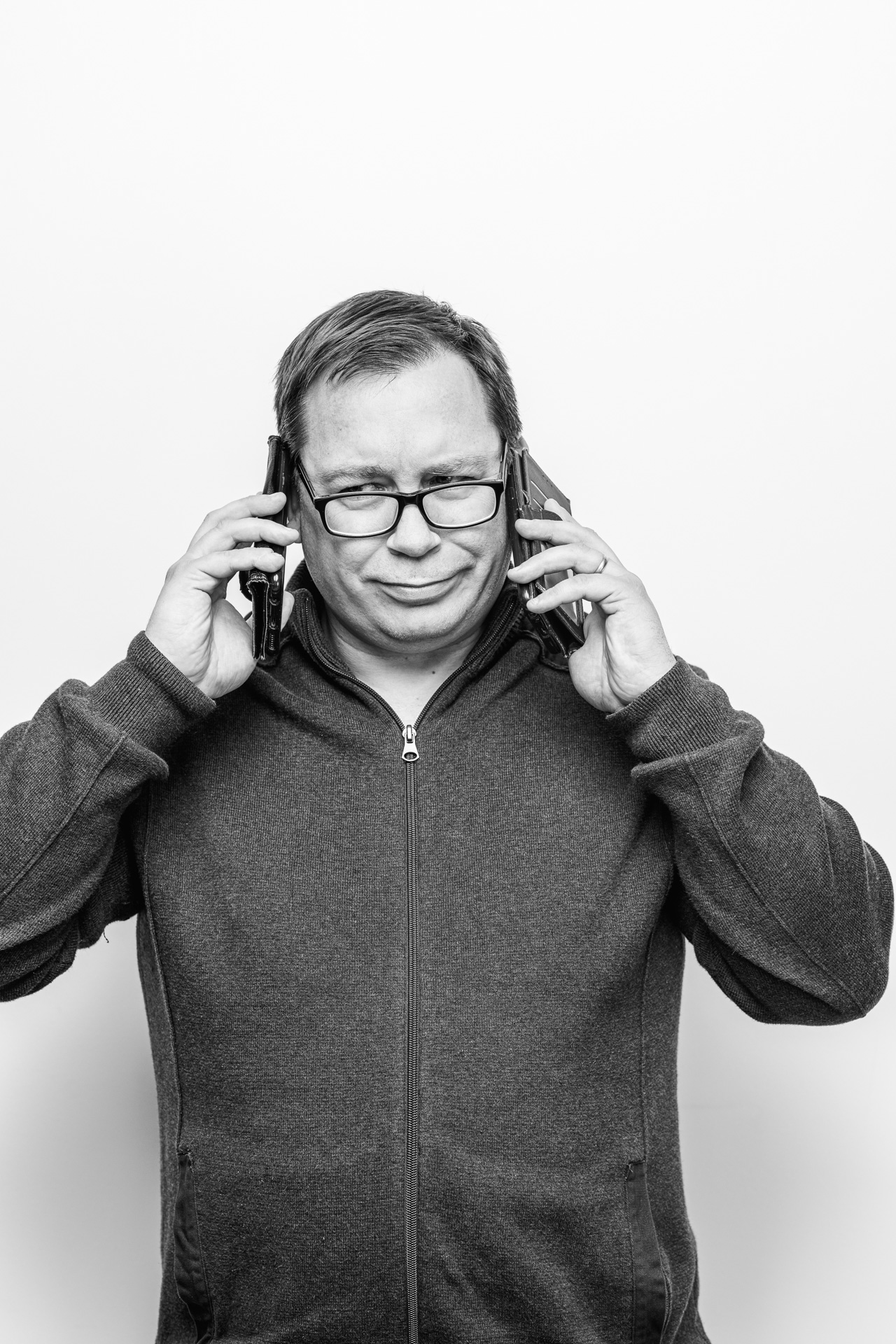 Aurélien AUDY Photographe Lyon - portrait entreprise trombino