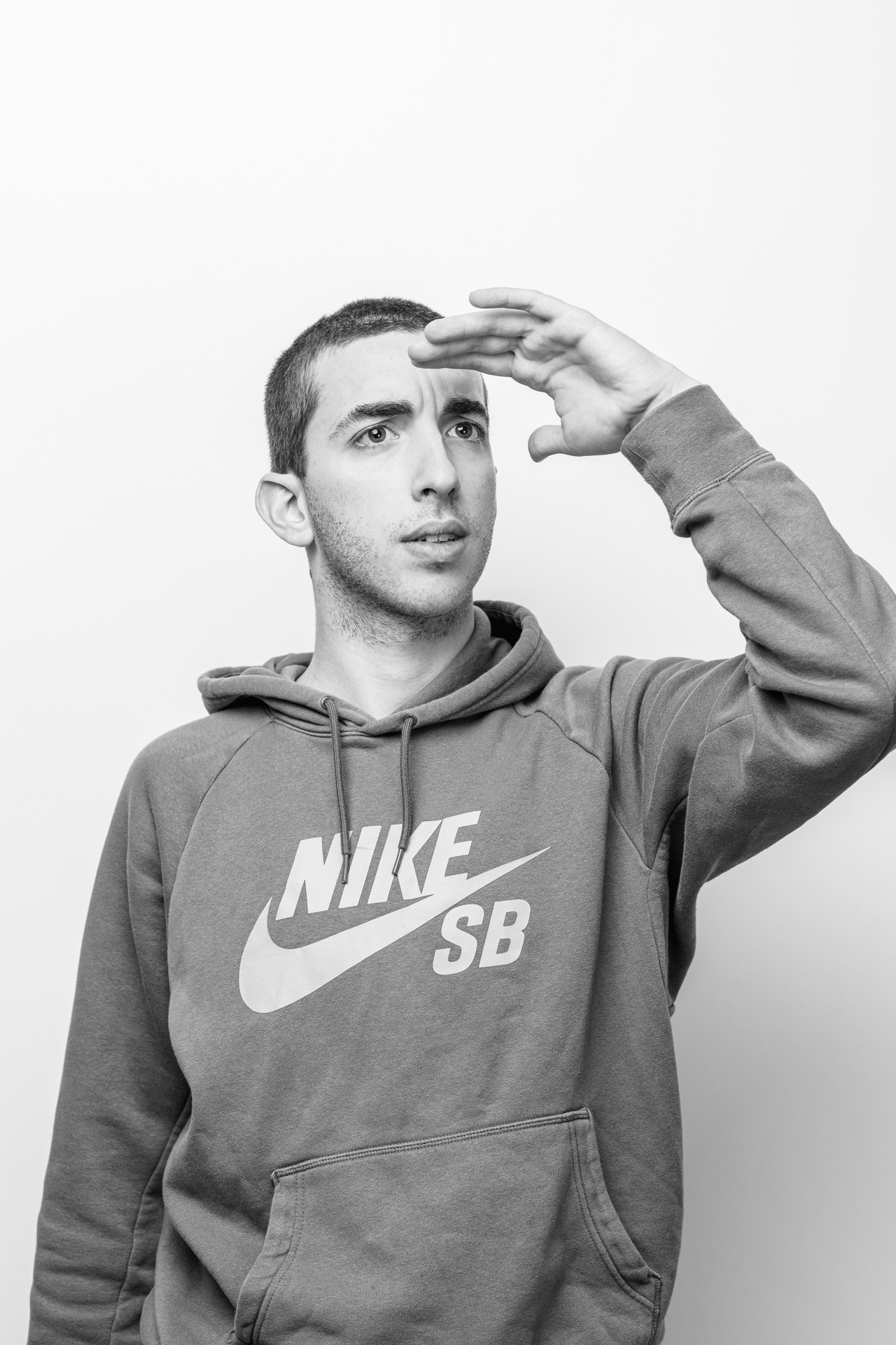Aurélien AUDY Photographe Lyon - portrait entreprise trombino