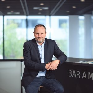 Aurélien AUDY Photographe Lyon - portrait édito chef entreprise CMA Rhone