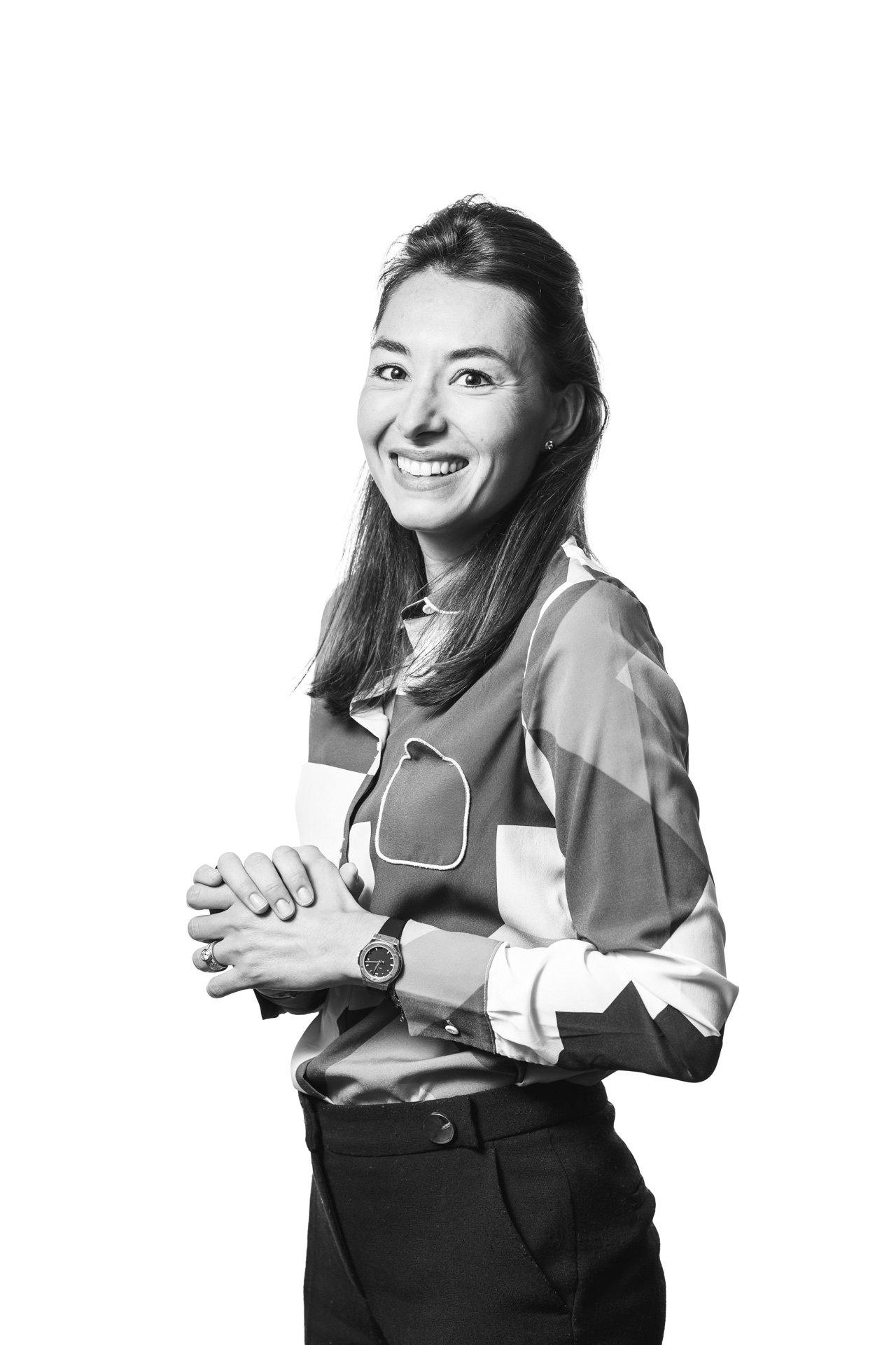 Aurélien AUDY Photographe Lyon - portrait studio entreprise