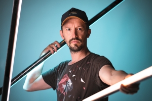 Aurélien AUDY - photographe Lyon - autoportrait