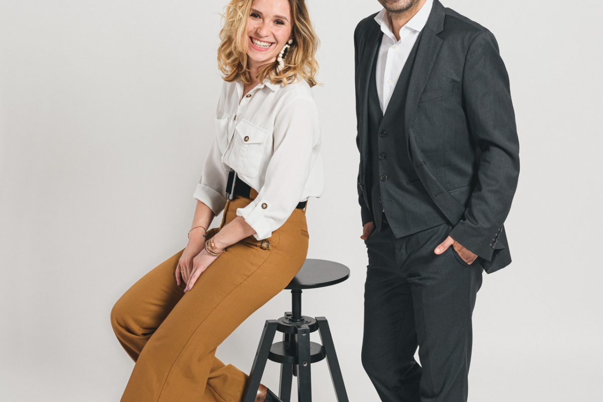 Photographe Lyon Villeurbanne - portrait professionnel avocats