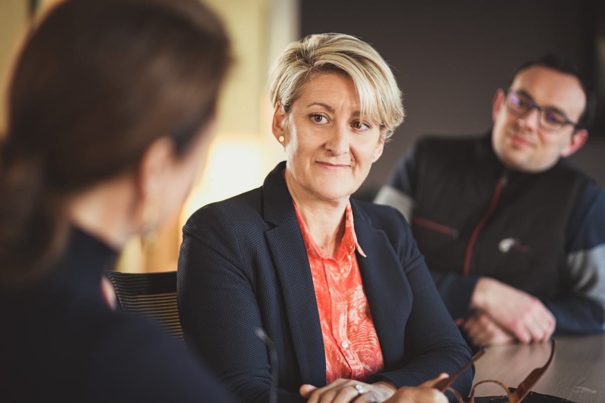 Photographe Lyon - portrait entreprise